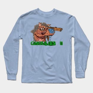 GHOULIES 2 Long Sleeve T-Shirt